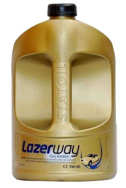 Моторное масло Statoil LAZERWAY C3 5W-40, 4л